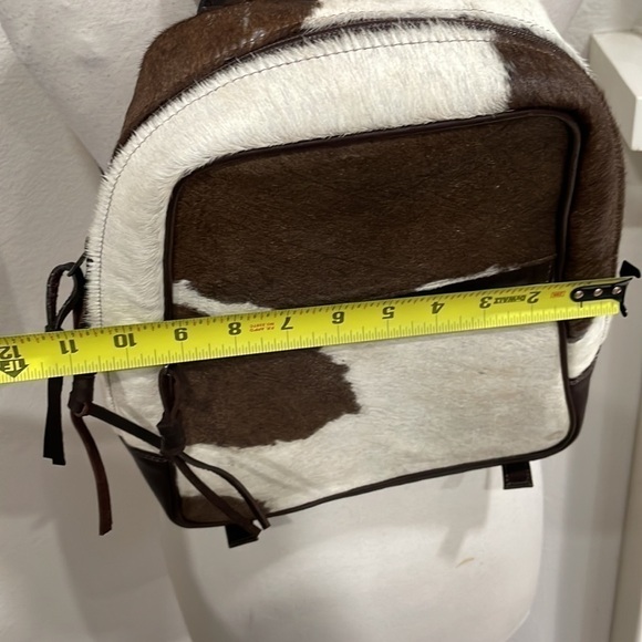 Hide on‎ leather backpack main image 7